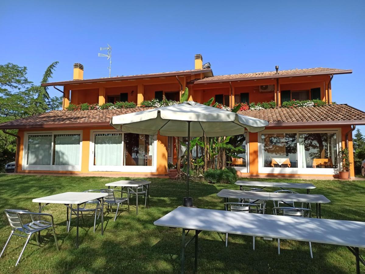 Agriturismo La Quiete Farm stay *