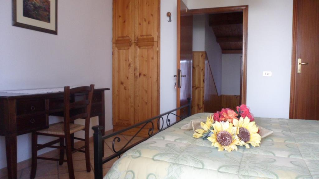 Agriturismo La Quiete Farm stay