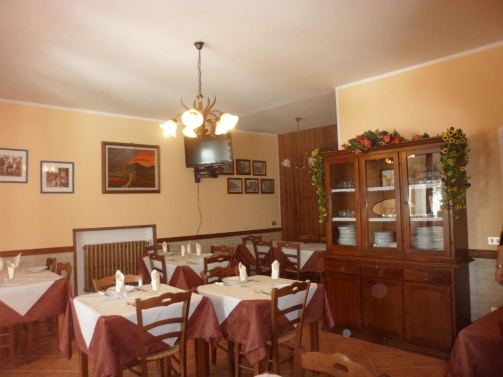 Agriturismo La Quiete Farm stay Roncofreddo