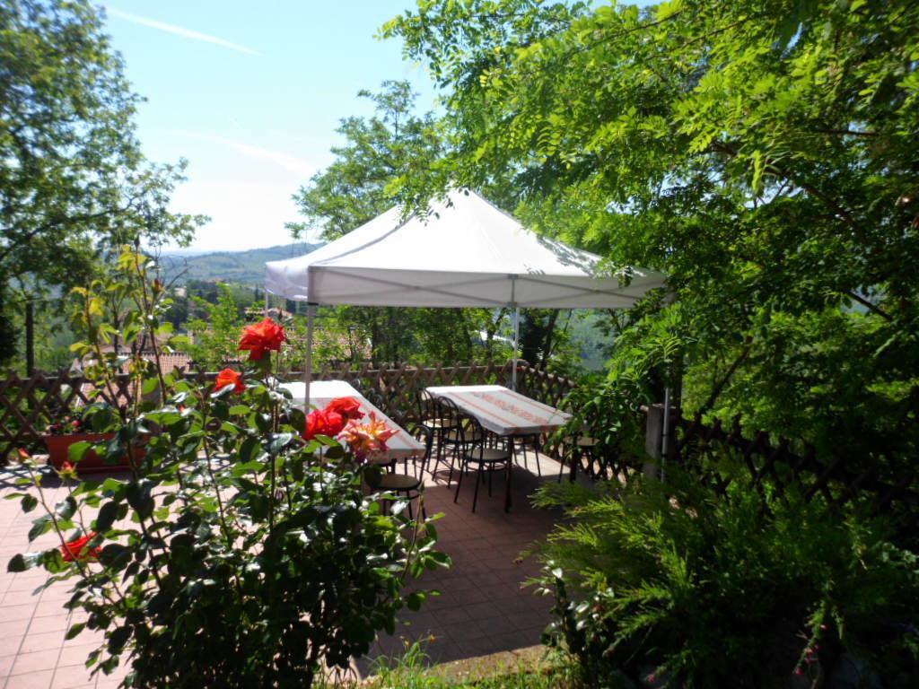 Farm stay Agriturismo La Quiete Roncofreddo
