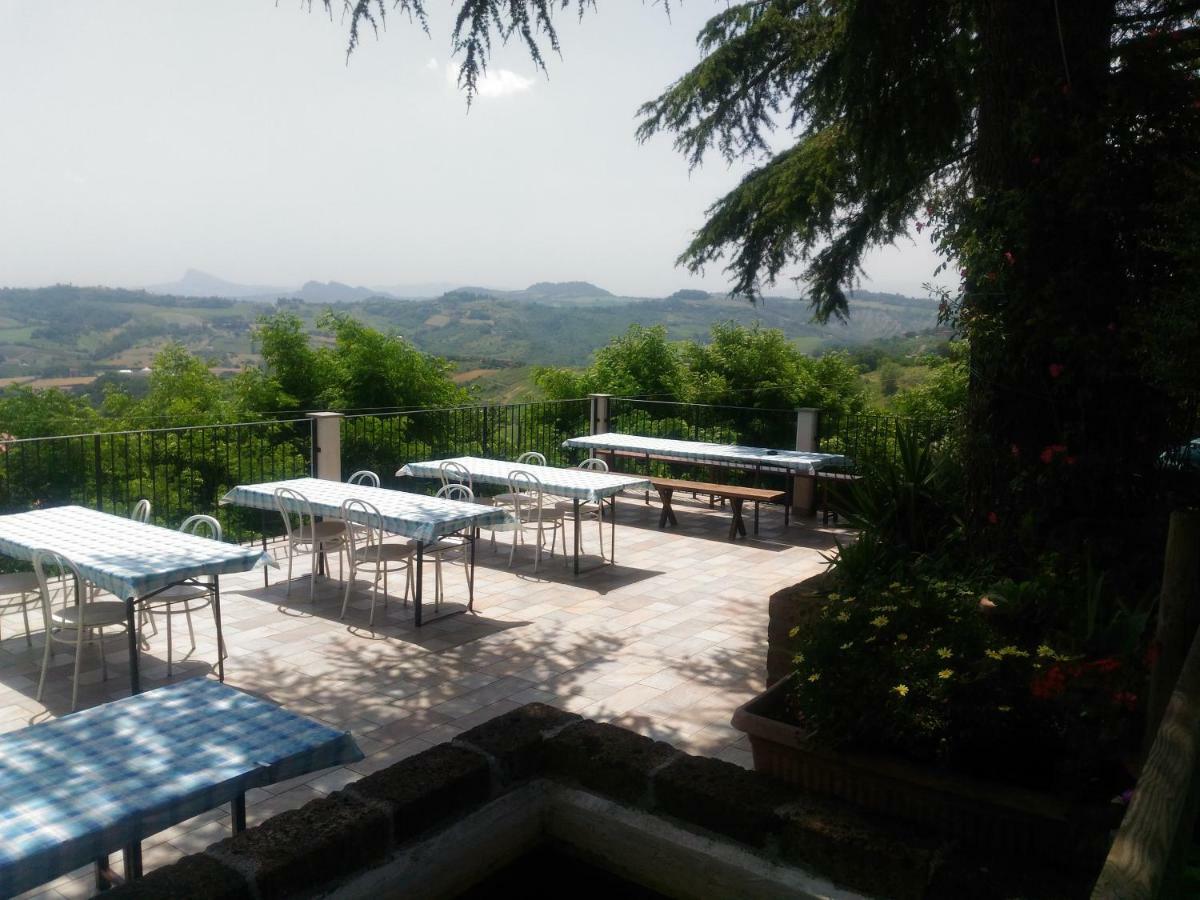 Agriturismo La Quiete Farm stay Roncofreddo
