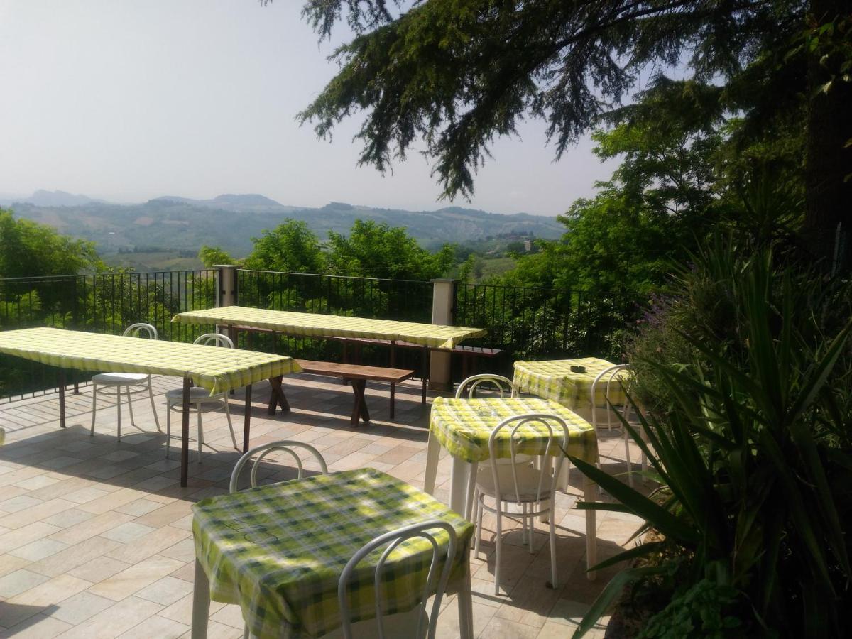 Farm stay Agriturismo La Quiete Roncofreddo