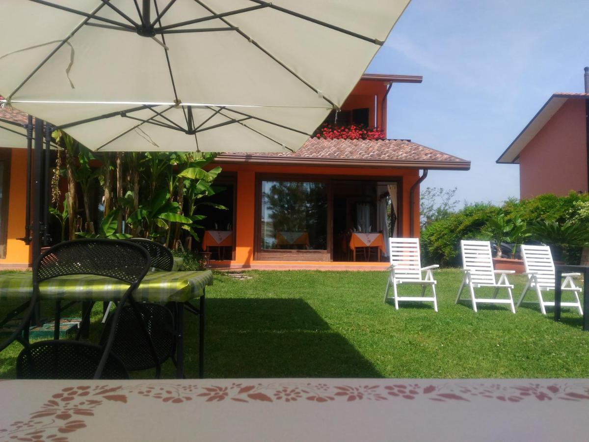 Agriturismo La Quiete Farm stay *