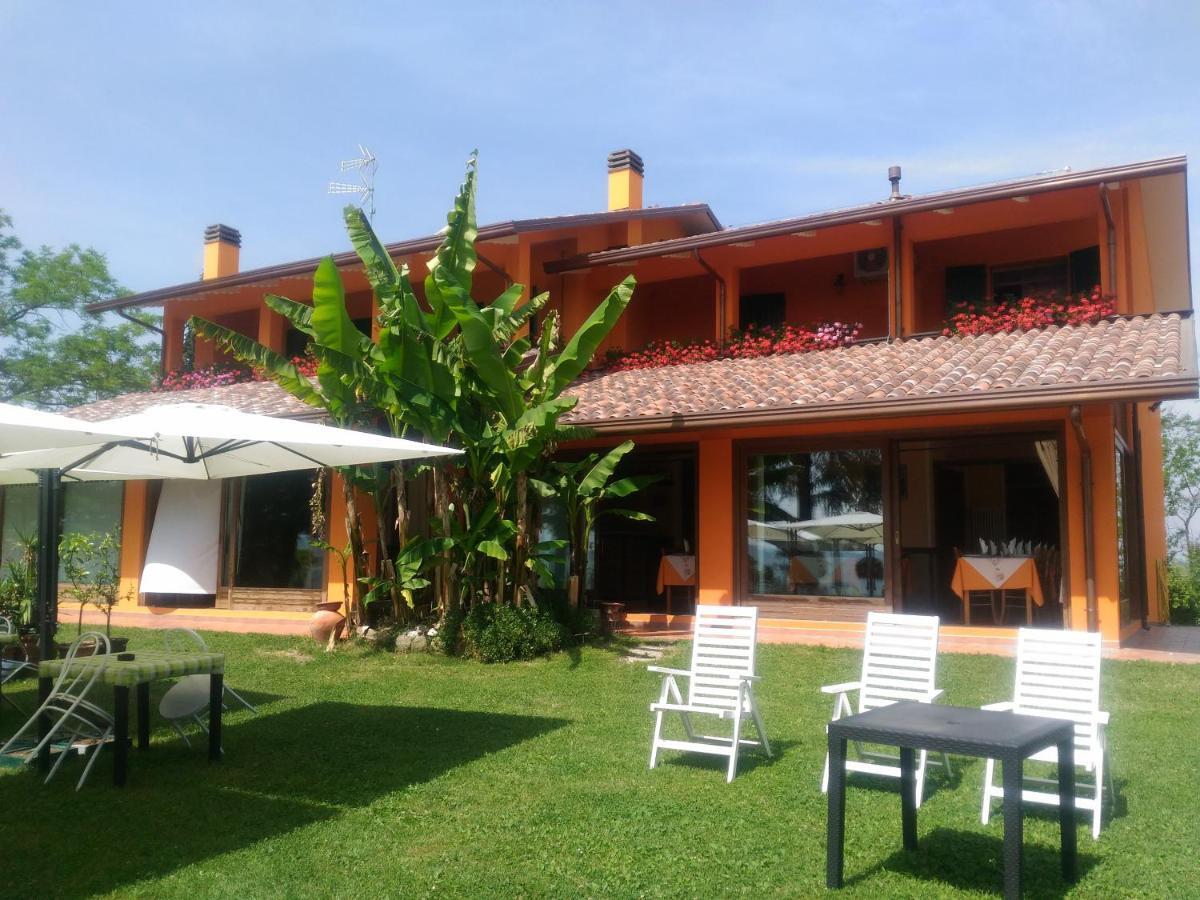 Farm stay Agriturismo La Quiete